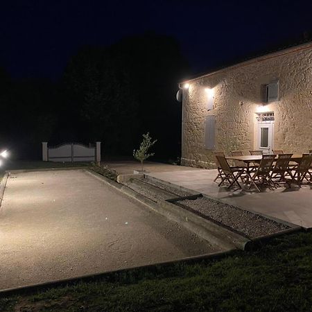 Les Figuiers De Jeanne Βίλα Castelculier Εξωτερικό φωτογραφία